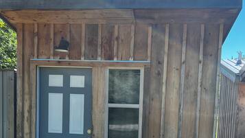 DĂ©tail de lâextĂ©rieur