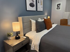 1 quarto, ferros/tábuas de passar roupa, Wi-Fi, roupa de cama