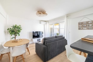 Apartamento | Zona de estar