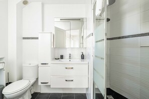 Appartamento | Bagno | Asciugamani, shampoo