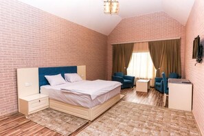 Room - Aynur Qala Resort  (Quba)