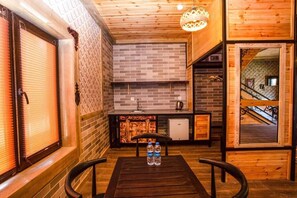 Dining - Aynur Qala Resort  (Quba)