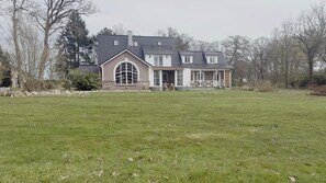 Exterior - Fitters' apartment Drei Eichen, Sorthum 42, 27639 Wurster North Sea coast (Wurster Nordseeküste)