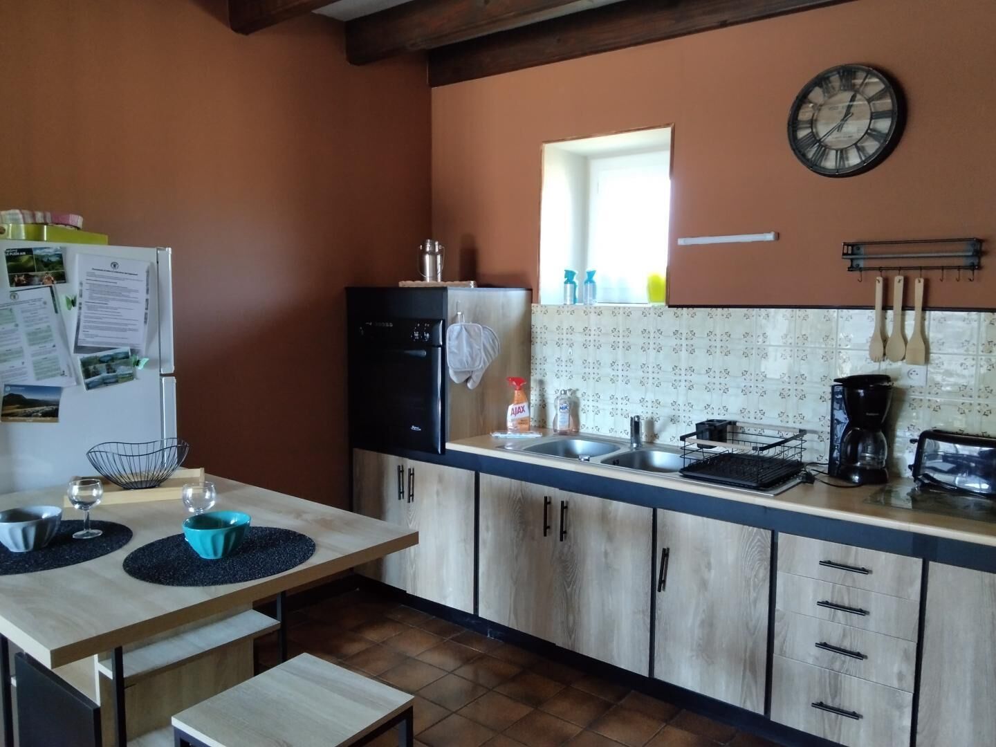 Cuisine privée
