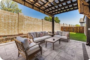 Terassi/patio