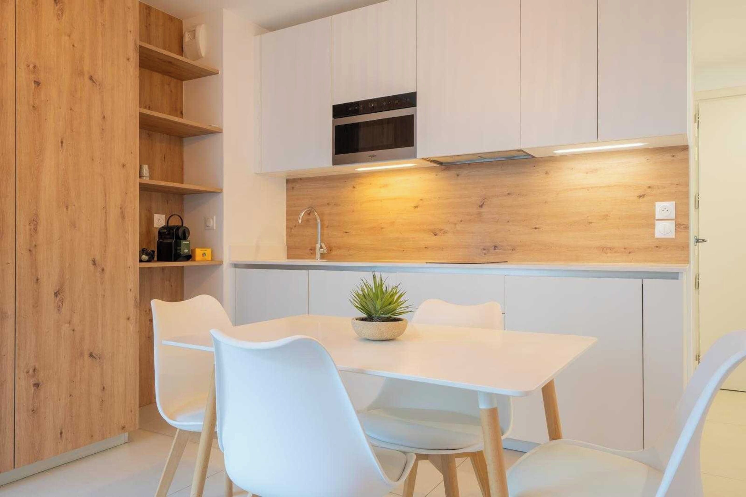 Appartement | Dineren