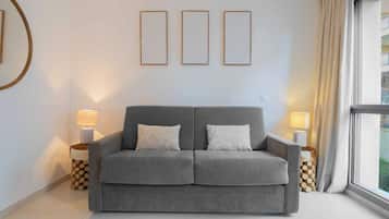Apartment | Living area