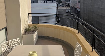 Hassan Grand Standing Station 3min/Honey Rabat stay