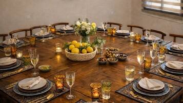 Dining