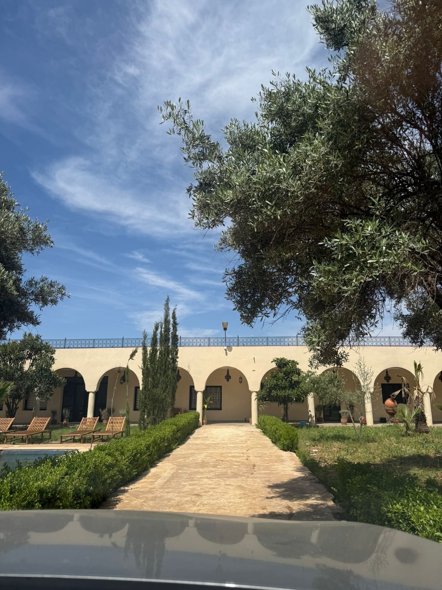 Exterior