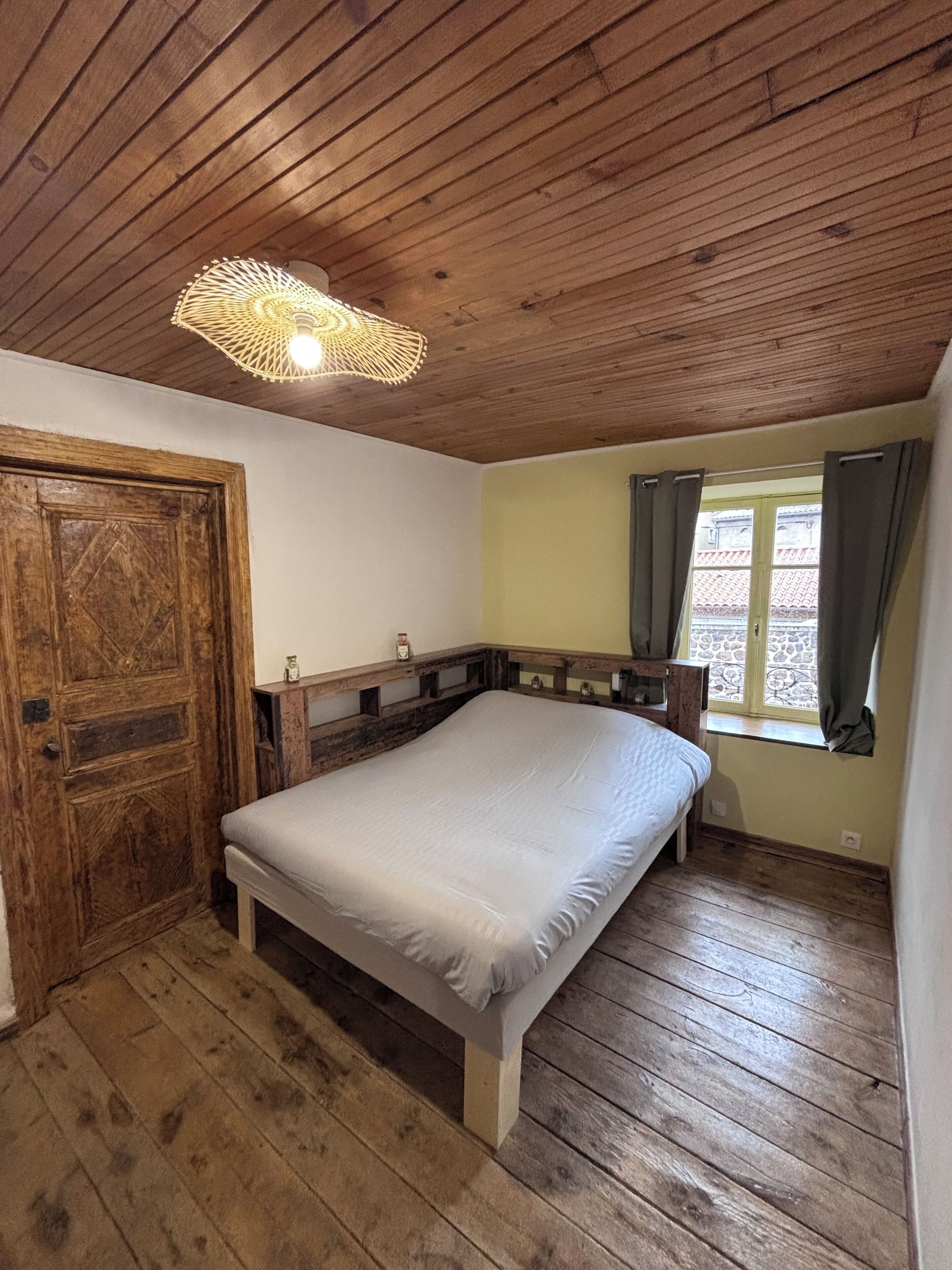 3 chambres, Wi-Fi, draps fournis