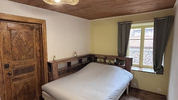 3 chambres, Wi-Fi, draps fournis