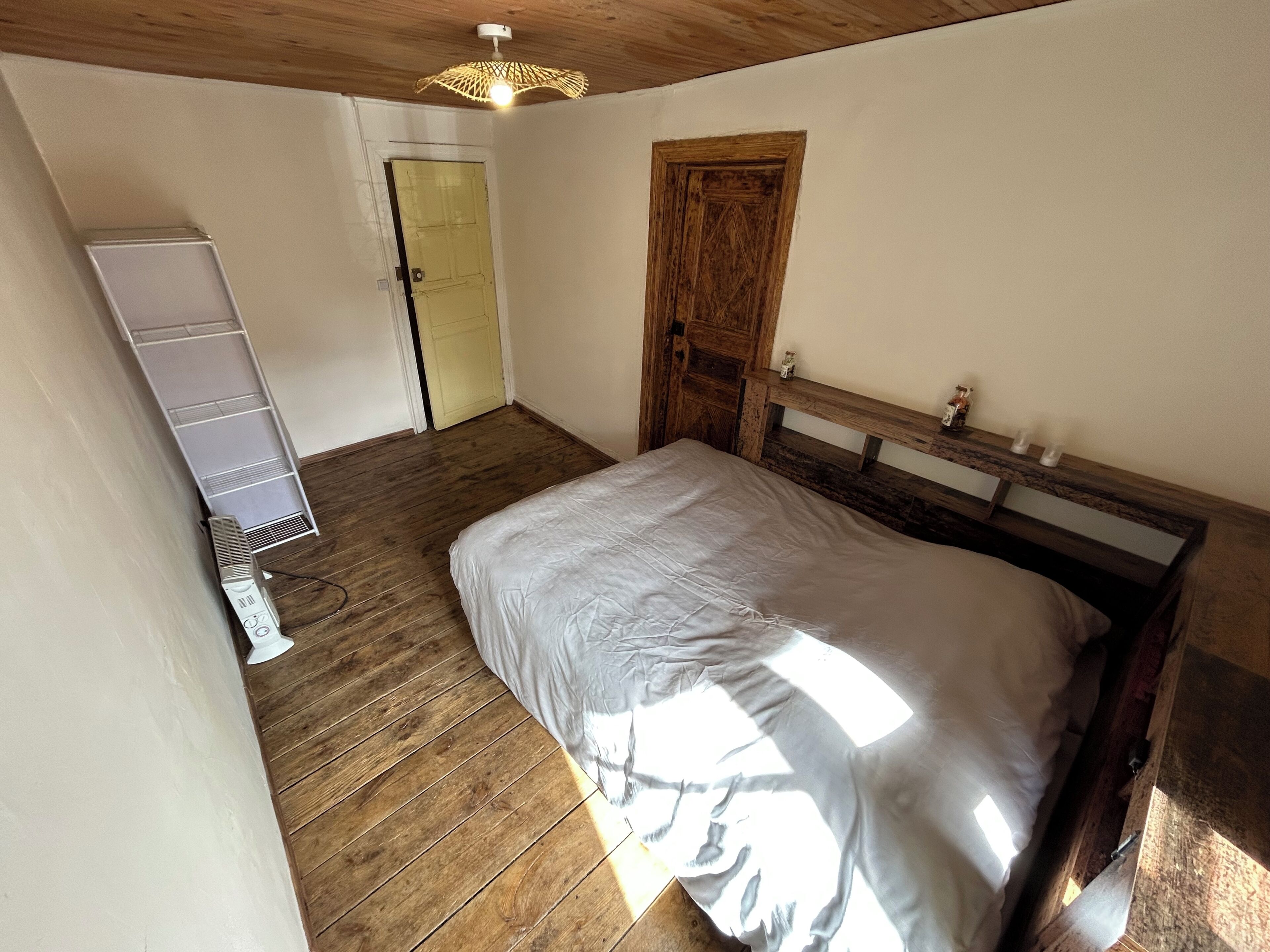 3 chambres, Wi-Fi, draps fournis