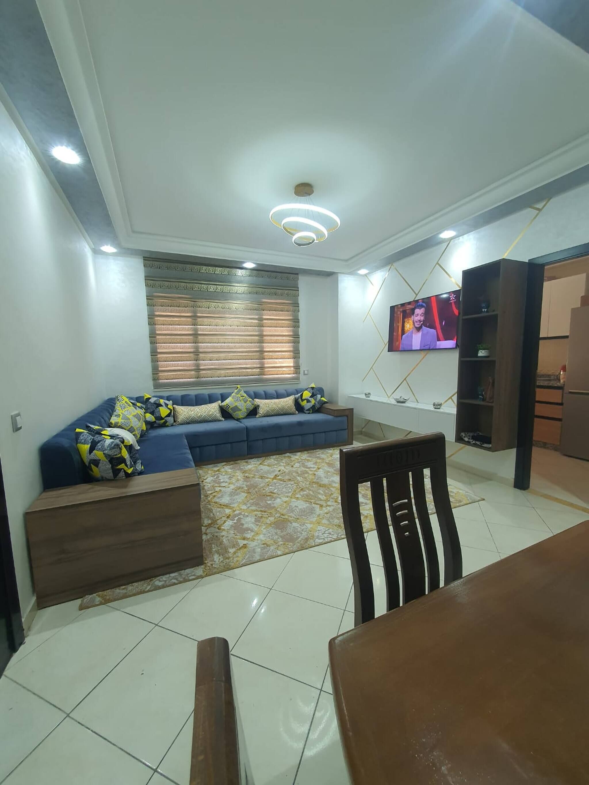 Apartment, 2 Bedrooms | Living room