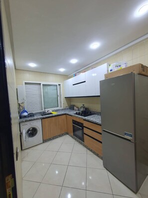 Apartment, 2 Bedrooms | Private kitchen - Superb Duplex in the Center of Tangier (Tangier)