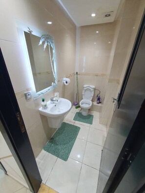 Apartment, 2 Bedrooms | Bathroom - Superb Duplex in the Center of Tangier (Tangier)