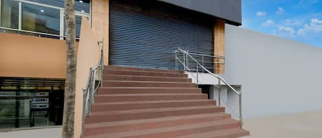 Casa | Recepción