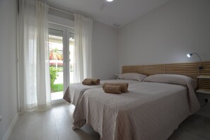 Iron/ironing board, free WiFi, bed sheets - Los Colibries 2001 - Two Bedroom Apartment, Sleeps 5 (Punta del moral)