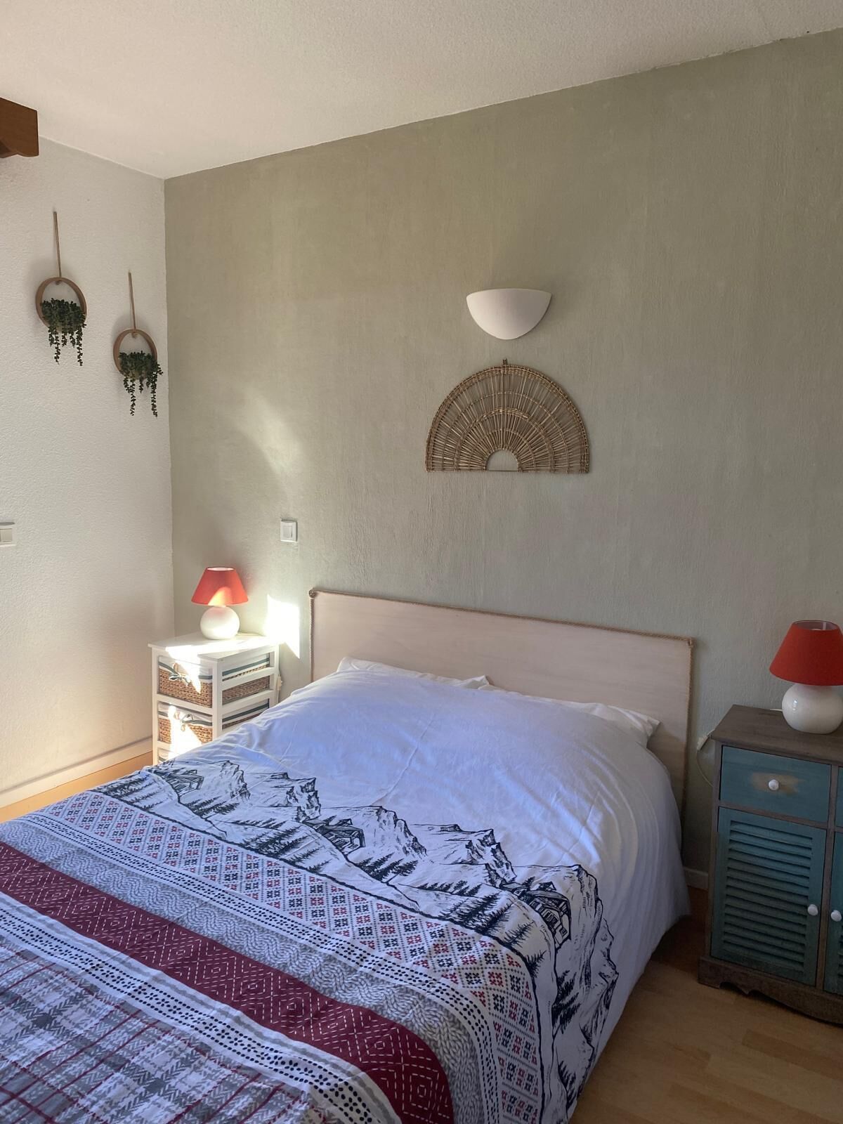 1 bedroom