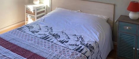 1 bedroom