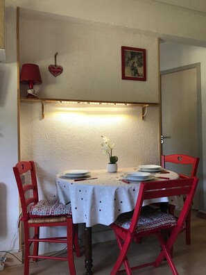 Opções para refeição