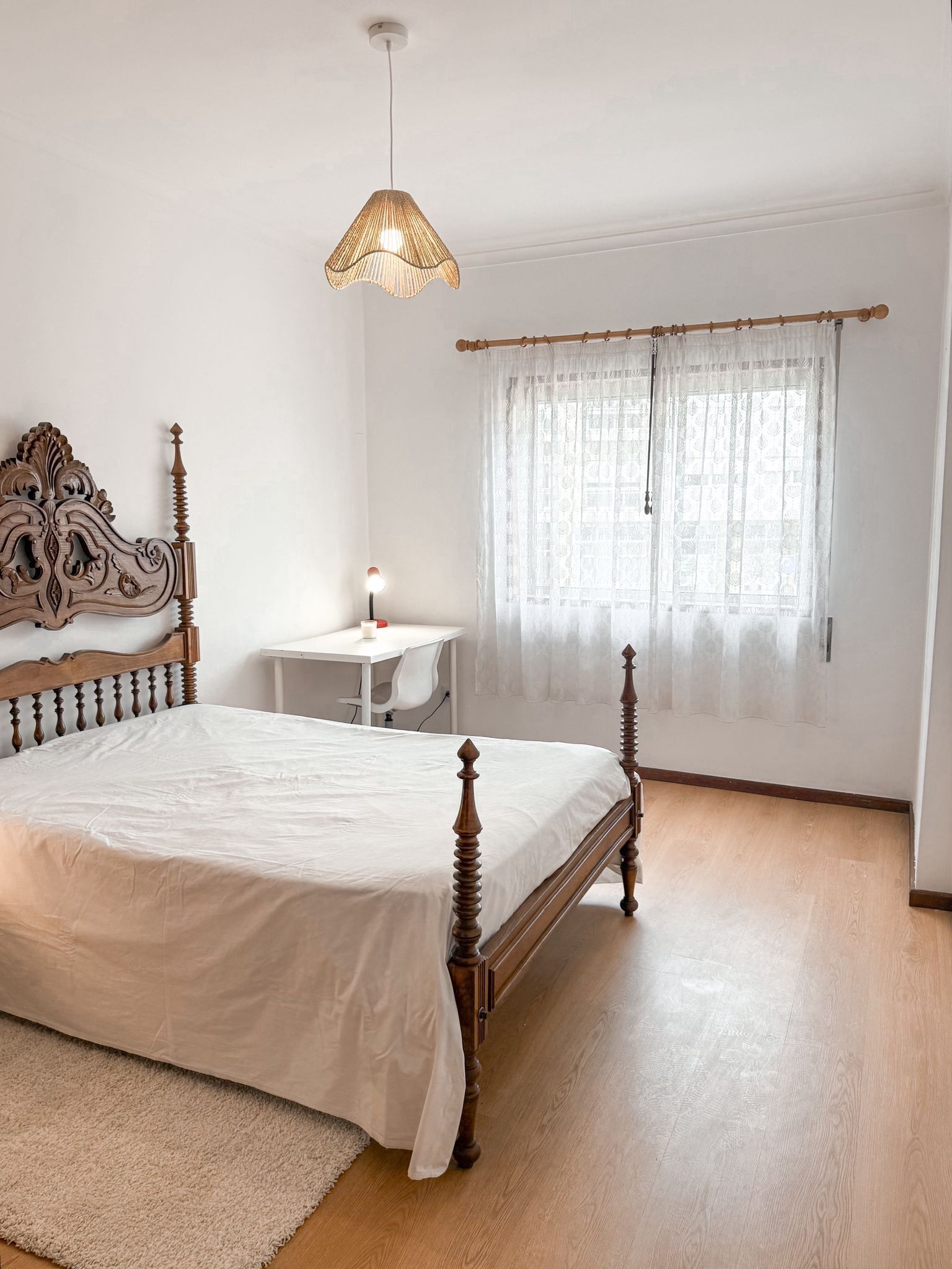 3 bedrooms, WiFi, bed sheets