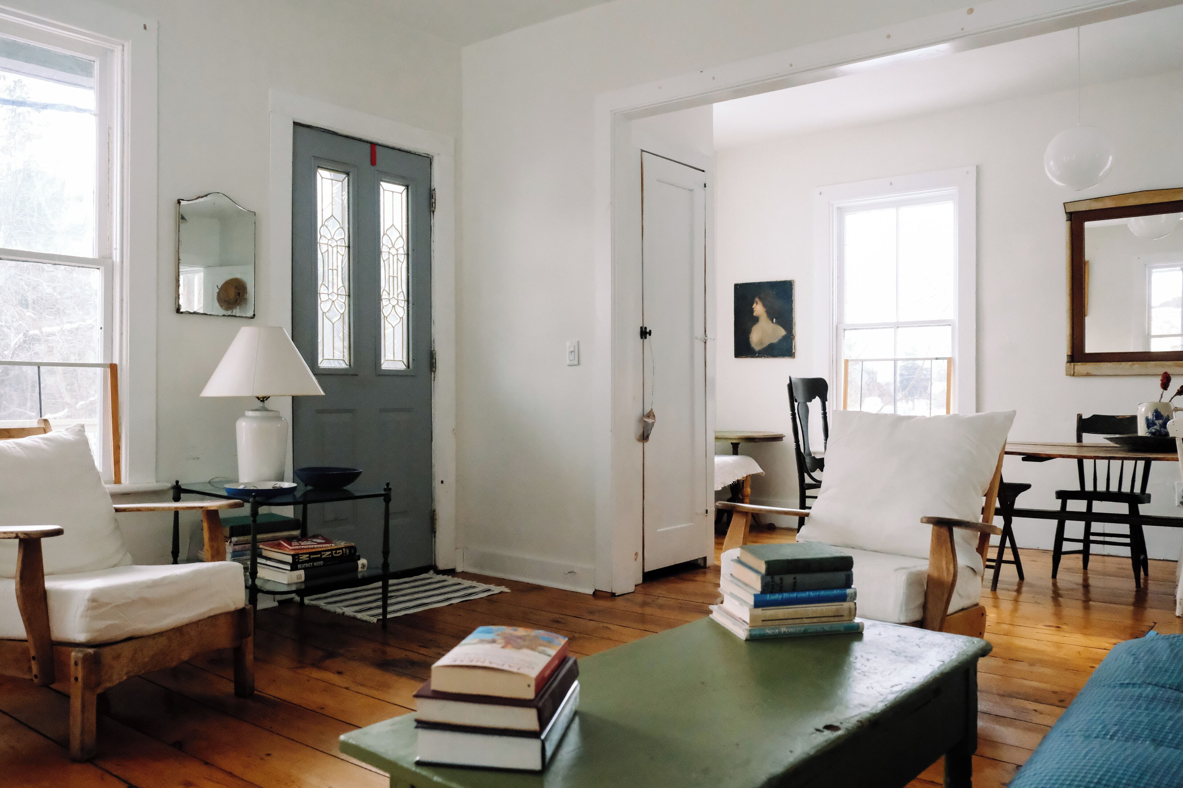 リビング エリア