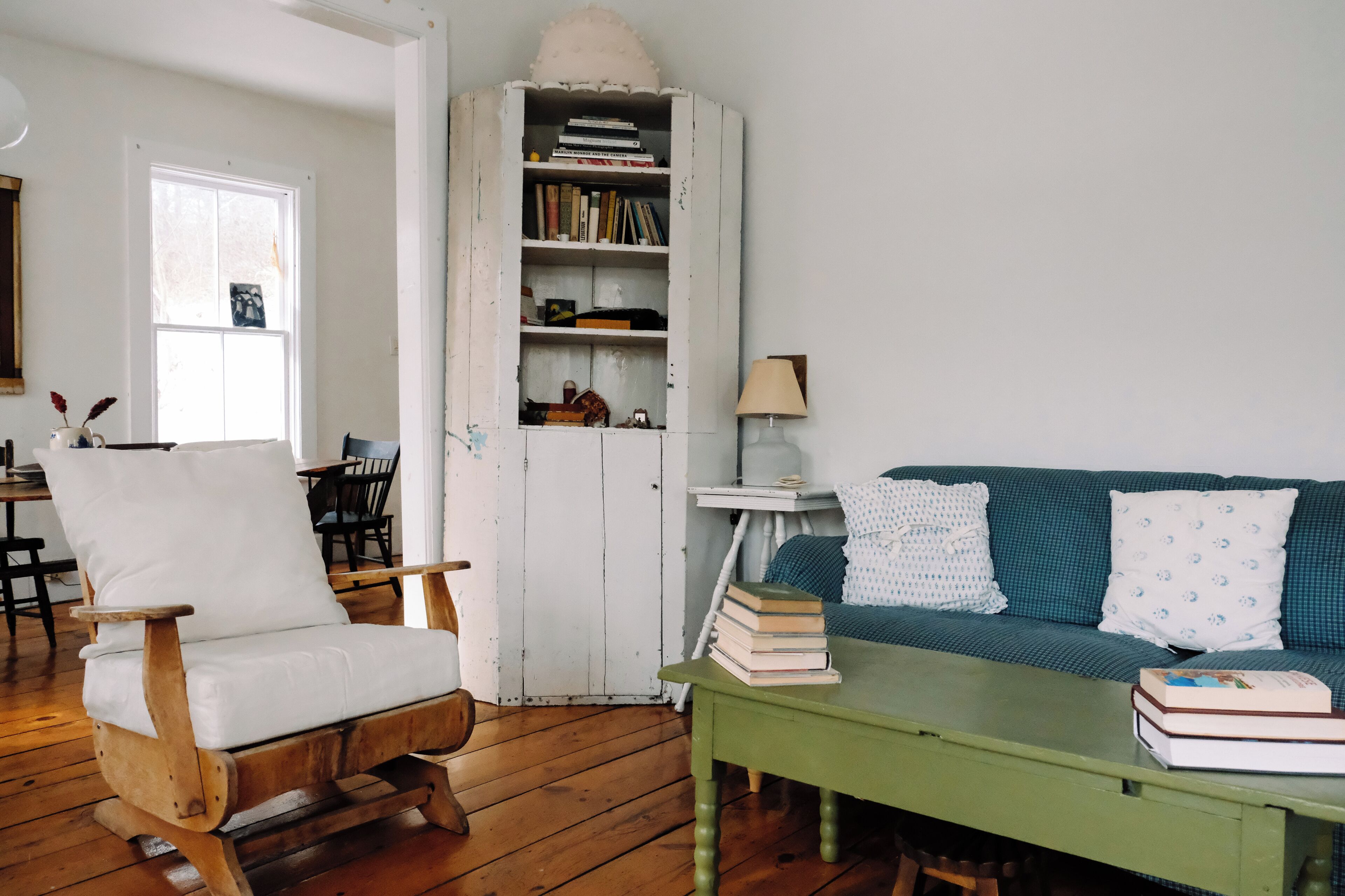 リビング エリア