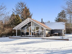 Exterior - "Elenor" - 1.3km from the sea by Interhome (Græsted)