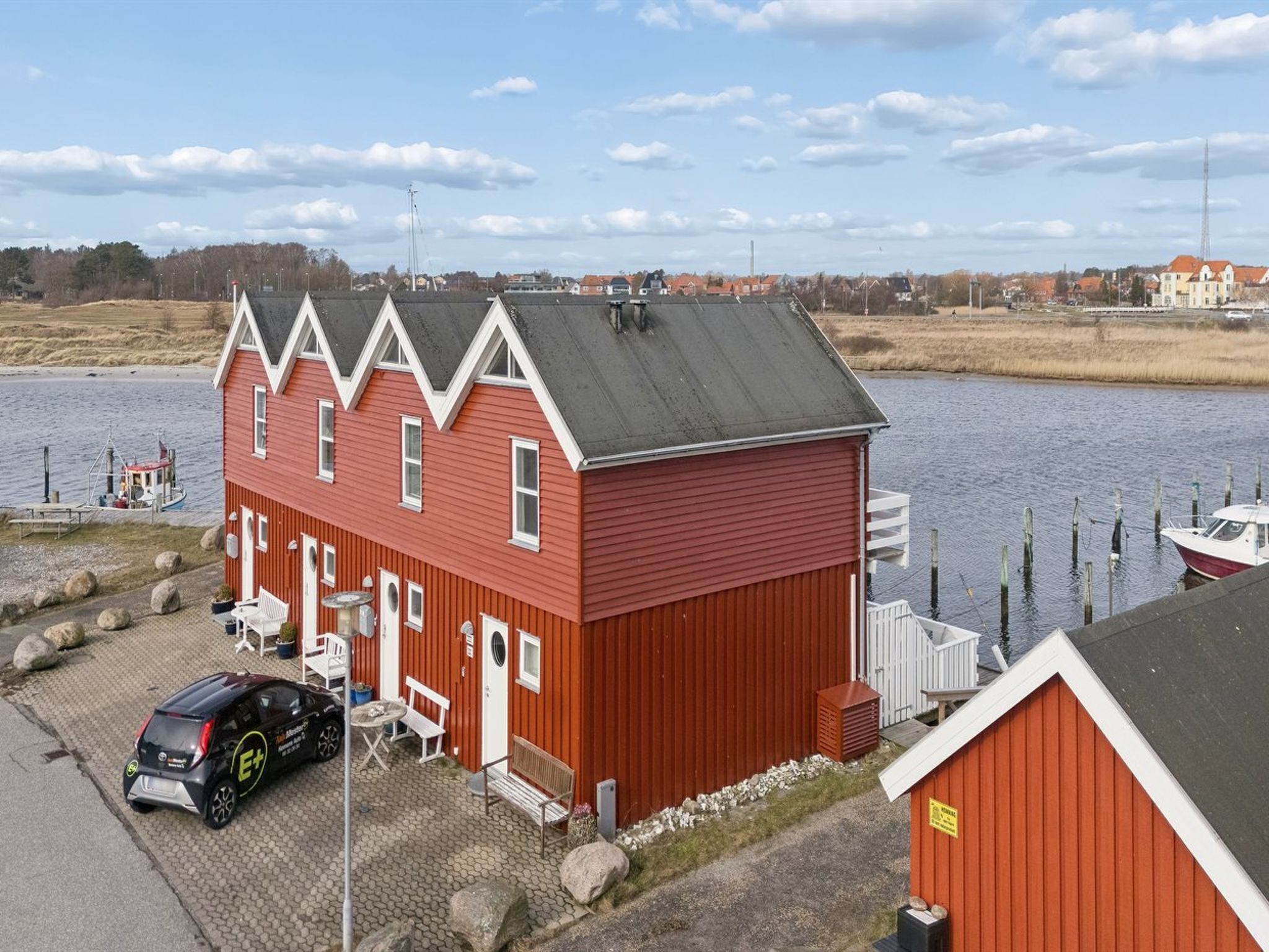 Udendørsområde