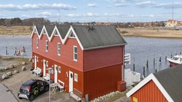 Udendørsområde