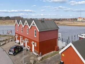 Udendørsområde