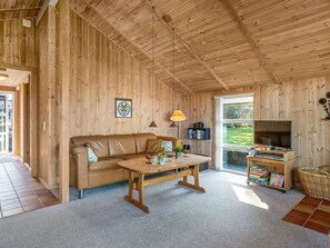 Living area - "Heika" - 6.8km from the sea by Interhome (Esbjerg V)