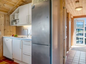 Private kitchen - "Heika" - 6.8km from the sea by Interhome (Esbjerg V)