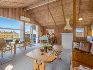 Living area - "Heika" - 6.8km from the sea by Interhome (Esbjerg V)