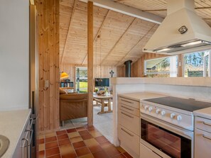 Private kitchen - "Heika" - 6.8km from the sea by Interhome (Esbjerg V)