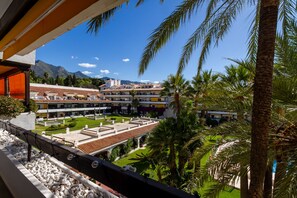Appartamento, balcone, vista oceano | Vista dalla camera