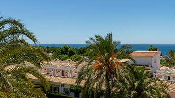 Vista desde la habitación