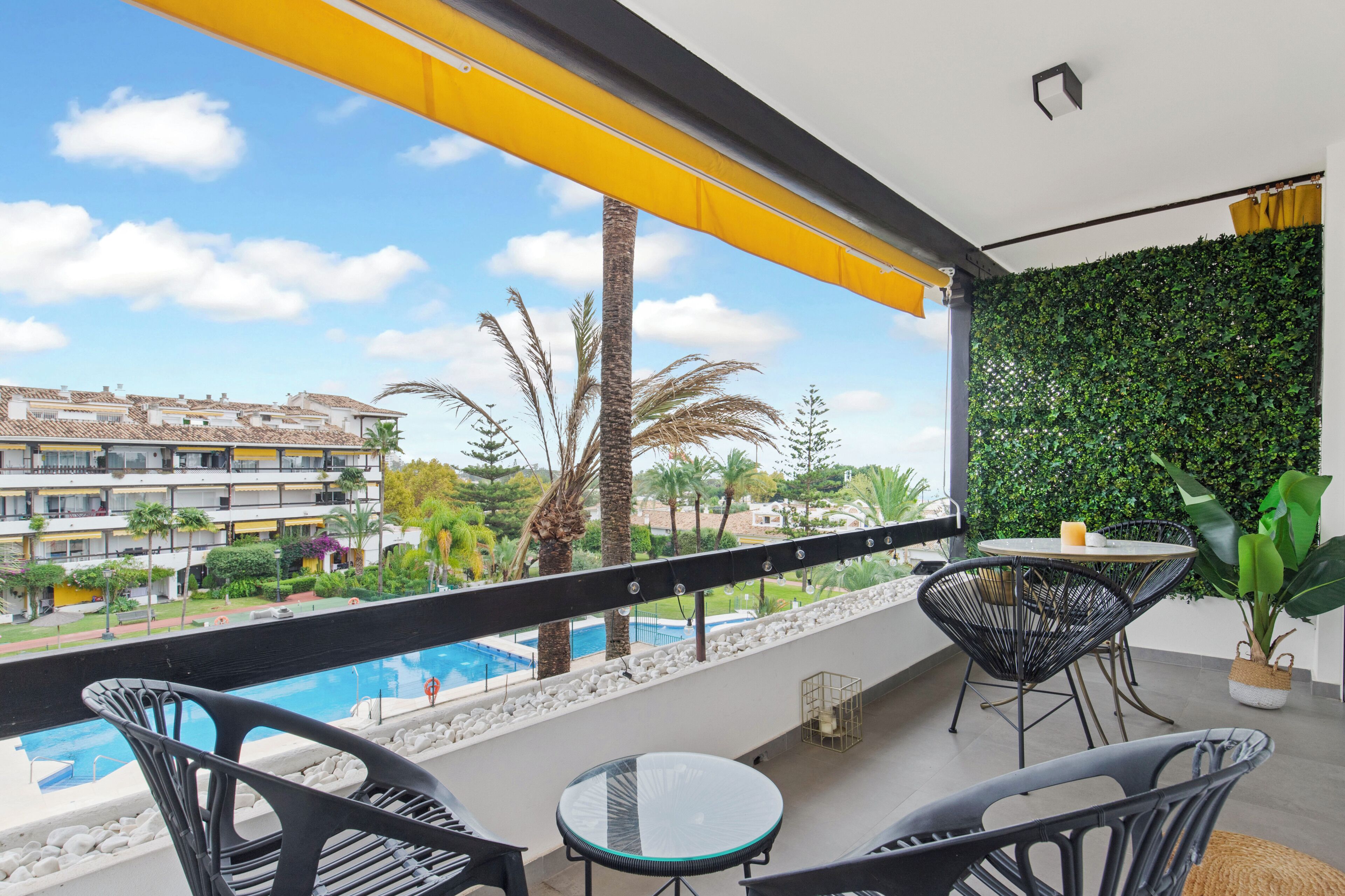 Appartamento, balcone, vista oceano | Vista dalla camera