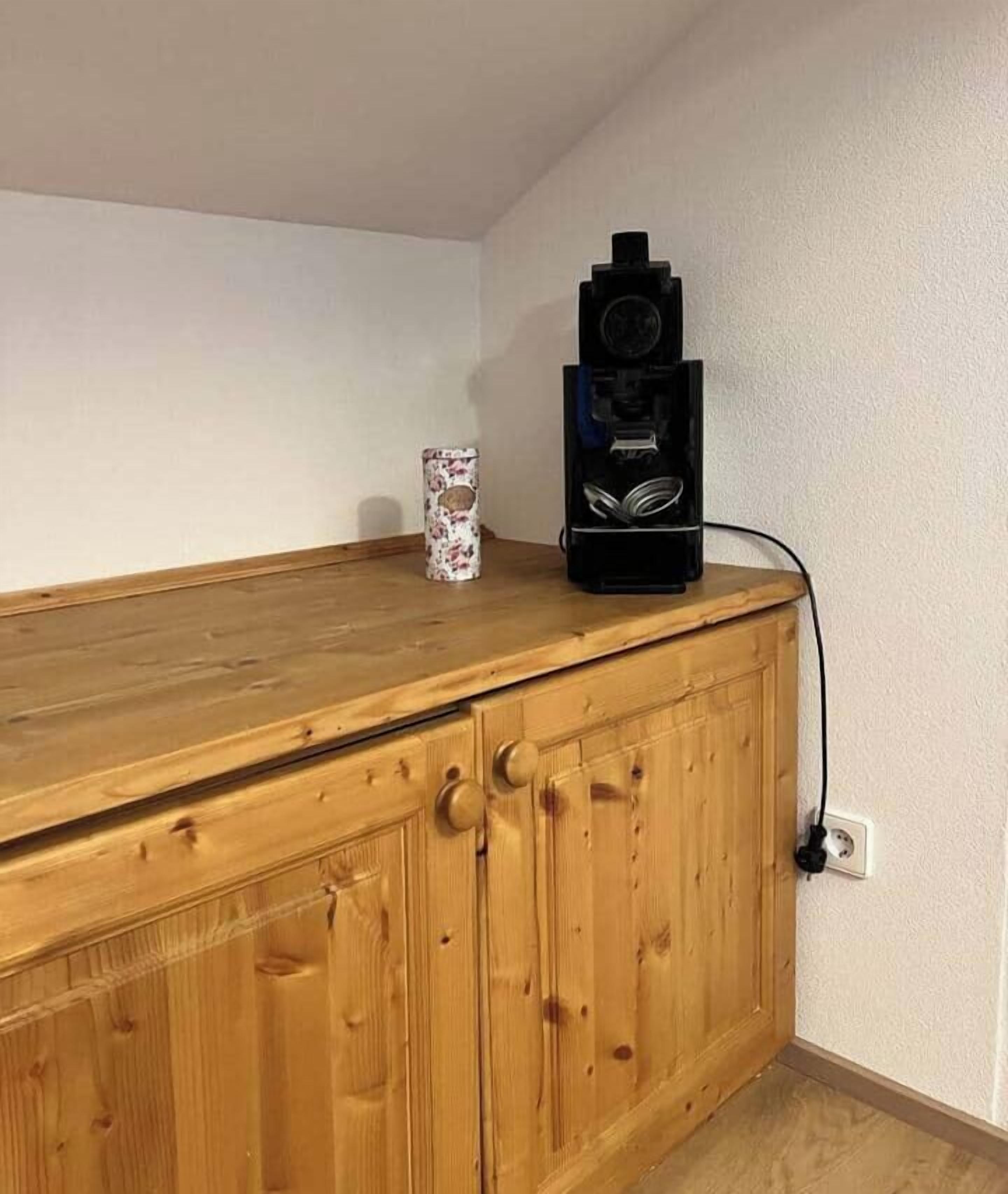 住宿内部