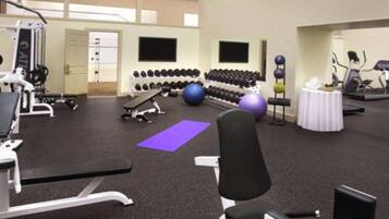 Salle de remise en forme