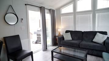Smart-TV, Kamin