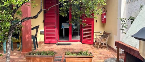 Terraço/pátio