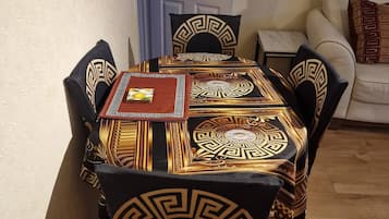 Ferienhaus, 3 Schlafzimmer, barrierefrei | Speisen