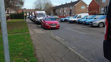 Hus, 3 soverom, tilgjengelighetstilpasset | Overnattingsstedets uteområder