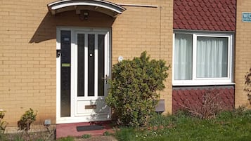 House, 3 Bedrooms, Accessible | Exterior detail