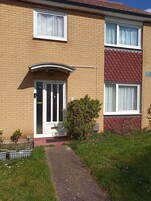 House, 3 Bedrooms, Accessible | Exterior detail