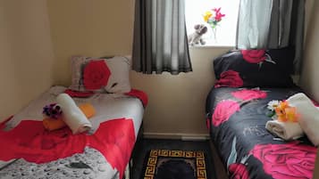 4 bedrooms