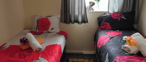 4 bedrooms