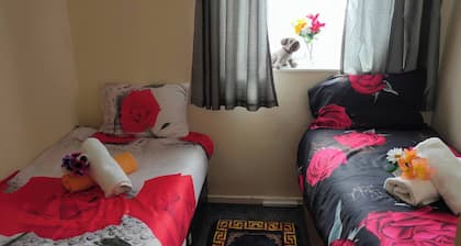 Basildon Holiday Home Essex UK